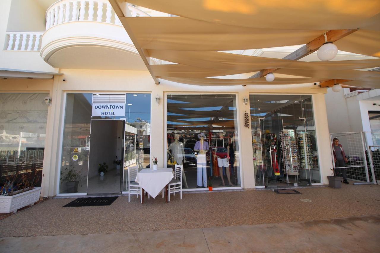 Centrum Hotel Ksamil Exterior foto